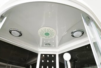 Prodám sprchový box s párou 90x90 cm - 2