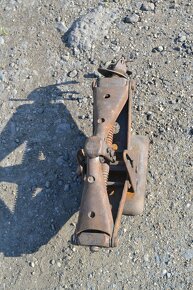 hever mechanický - 2