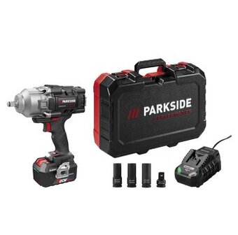 PARKSIDE PERFORMANCE 1/2″ PASSP 20-Li C4 - 2