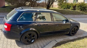 Audi A4 B6 kombi 1.9tdi - 2