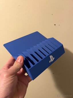 Stojánek na hry PlayStation 2,3,4,5 - 2