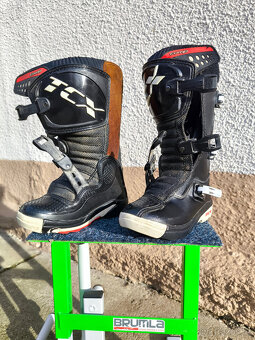 dětské motokrosové boty - 2