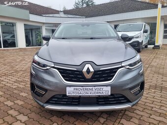 REZERVACE   Renault Arkana, Techno full hybrid E-Tech - 2