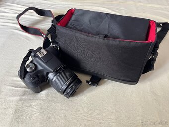 Cannon EOS 2000D - 2