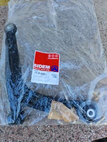 LEVÉ přední RAMENO - 2