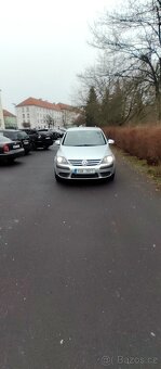 Wolkswagen golf 5 plus - 2