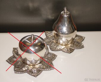 Retro hruška na panáky - 2