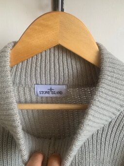 Svetr Stone Island - 2