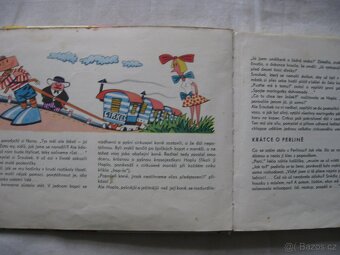 Šroubek v cirkuse - 2