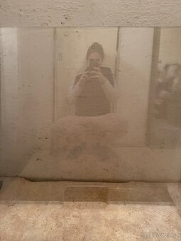 Ochranné plexisklo 3 x deska - 2