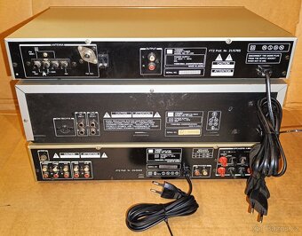 JVC komponenty, plně funkční - 2