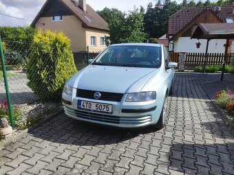 Fiat Stilo 1.4 LPG po servisu - 2