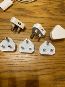 Originální Apple adaptéry - 2