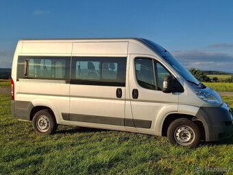 Peugeot Boxer 2,2 HDI bus - 2