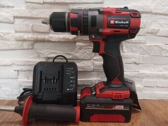 Příklepová aku vrtačka Einhell TP-CD 18 Li-i BL - 2