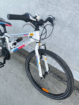 Dětské kolo Apache 24" 8-12 let - 2