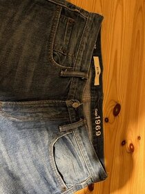 Pánské/Chlapecké džíny GAP - 2