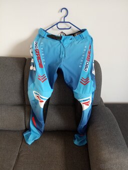 FXR REVO kalhoty dres - 2