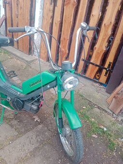 Prodám Babettu 210 - 2