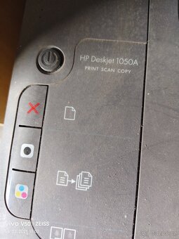 Tiskárna hp - 2