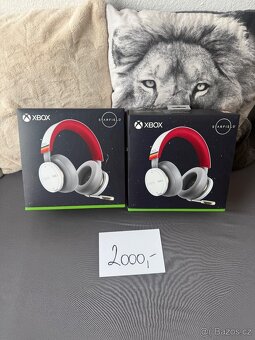 XBOX SLUCHÁTKA - 2