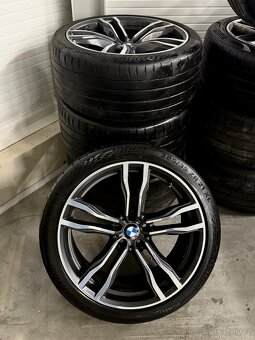 BMW originálna letná sada R21 - 2