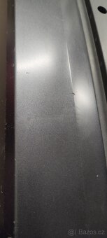 Spodek nárazníku karoq - 2