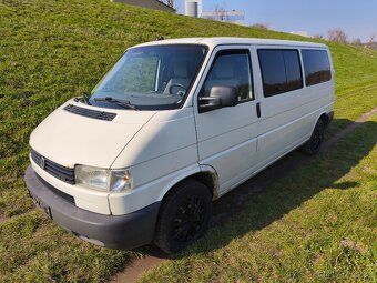 Prodám VW Transporter T4 long - 2