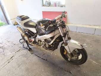 Honda Cbr 600 f4 - 2