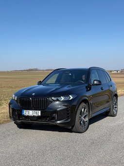 BMW X5 XDrive 30d (G05) - 2