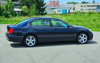 Lexus GS430 V8  208kw - 2
