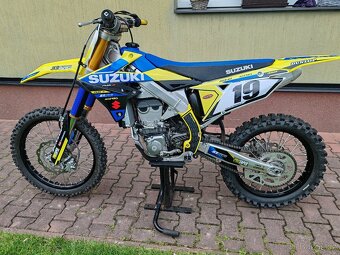 Suzuki RMZ 450 - 2