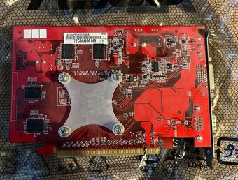 Asus Ati Radeon X 1650 Pro - 2