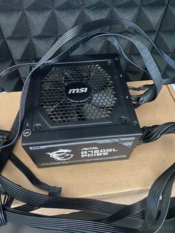 MSI zdroj MAG A750GL - 2