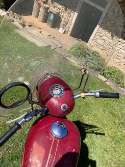 Jawa 250/353 s tp a stk - 2