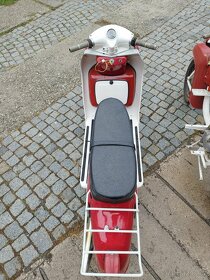 motocykl Manet - 2