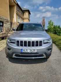 ‼️Jeep Grand Cherokee 3.0L V6 184kW 250k Limited 4WD Uconnec - 2