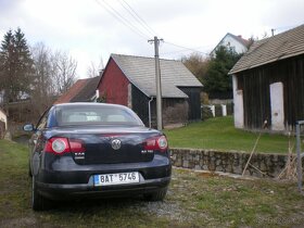 Prodám VW EOS 2.0tdi r.v.2008 - 2