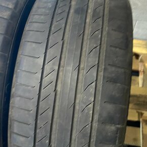 Letní pneu 235/50 R18 97W Continental 4,5mm - 2