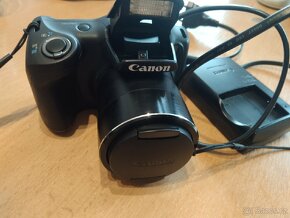 Fotoaparát Canon - 2