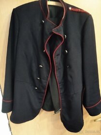 Stará uniforma Pruského střihu - 2