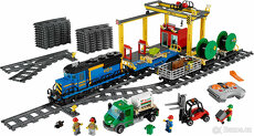 LEGO 60052 Nákladní vlak (Cargo train) raritní set - 2