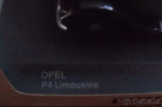 whitebox-OPEL P4 Limousine - 2