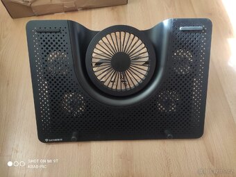 Genesis Oxid 550 chladící podložka pro notebook - 2