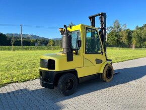 Diesel vysokozdvižný vozík Hyster H5.50XM - 2