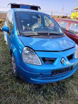 Renault Modus 1.5 dci - 2