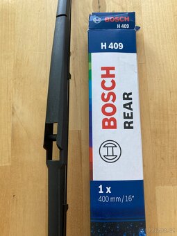 Zadní stěrač BOSCH 3397011431 H409 400 mm - 2
