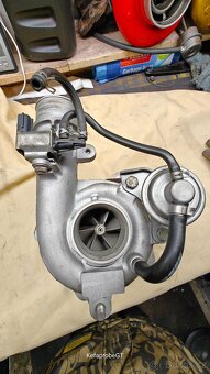 Mazda 3mps 6mps cx7 turbo K0422-882 - 2