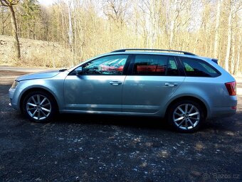 Škoda Octavia 3 1.6 TDI - 2