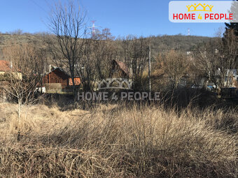 prodej stav. pozemků, 262 m2 a 323 m2, obec Zadní Třebáň - 2
